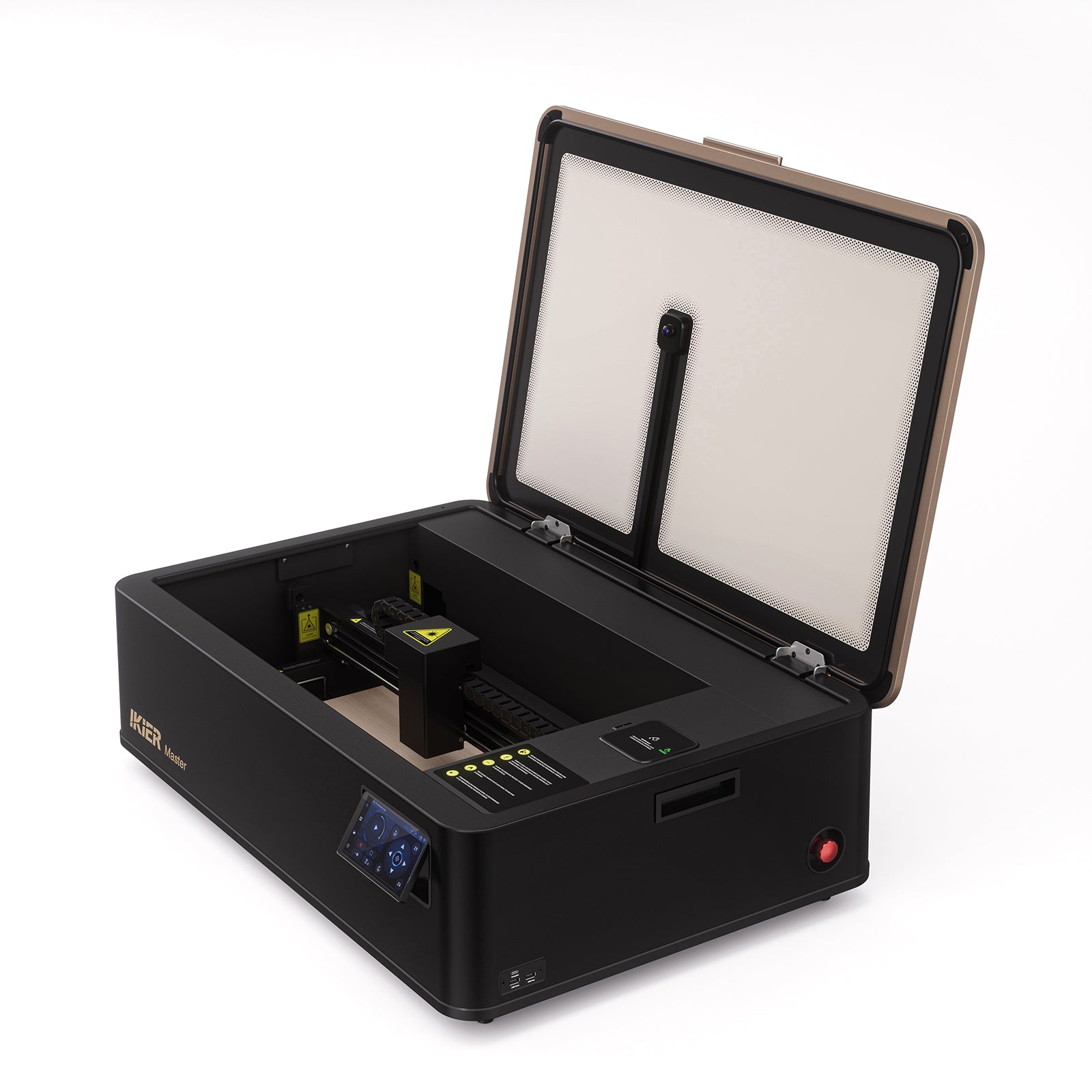 découpeur laser CO2 iKier Master 50W