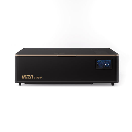 découpeur laser CO2 iKier Master 50W
