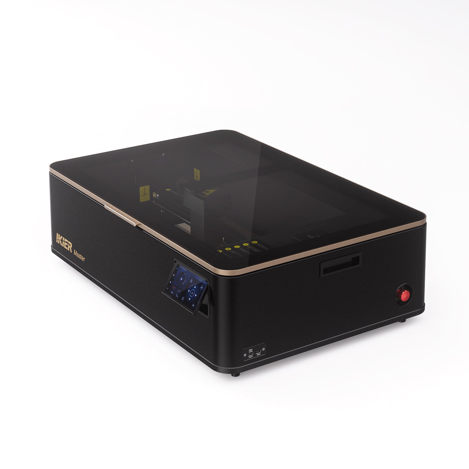 découpeur laser CO2 iKier Master 50W