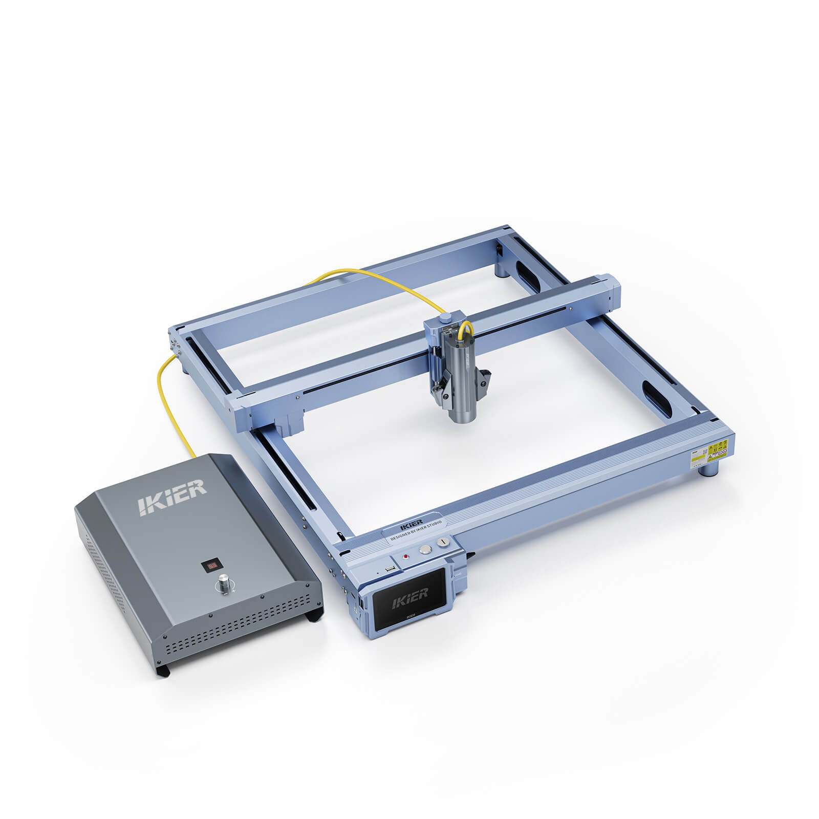 graveur laser à fibre iKier K1 Pro 1064nm 20W