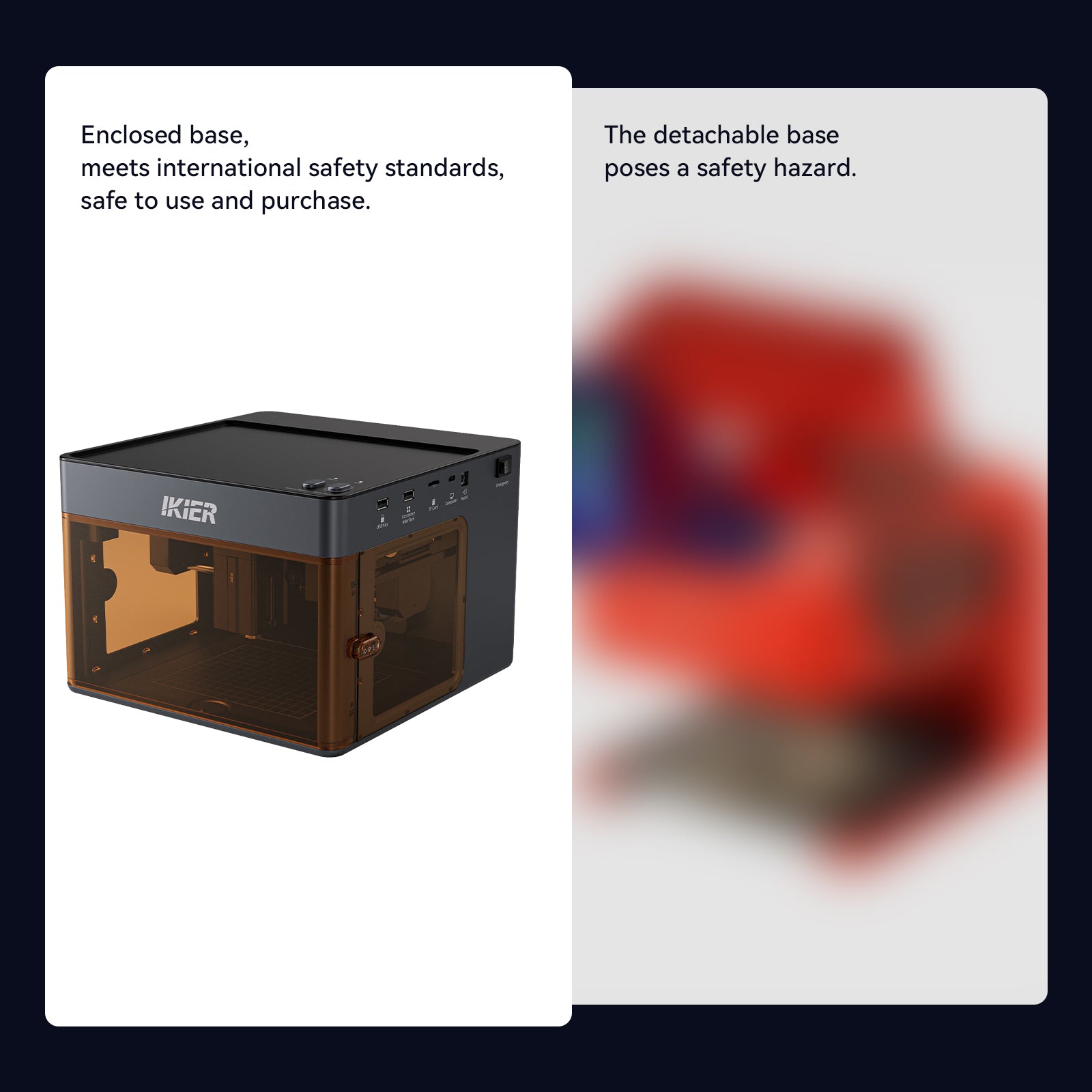 iKier Flex Laser Engraver