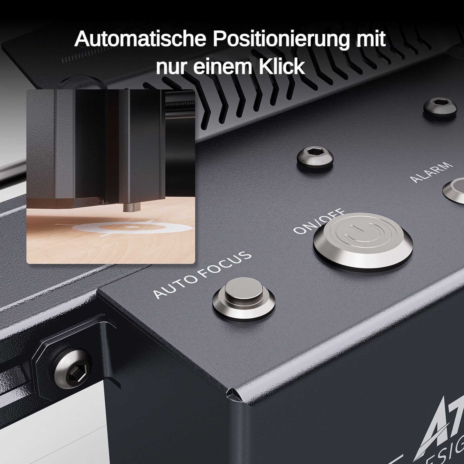 Graveur laser Atomstack X70 Max