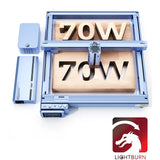 iKier K1 Pro Max 70W Laser Engraver