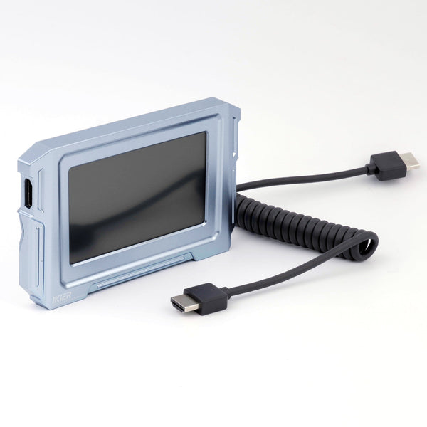 IKIER K1 Terminal de commande pour graveur laser K1 PRO 12 W/24 W/36 W/48 W/70 W/1064 nm