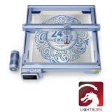 graveur laser iKier K1 Pro 24W