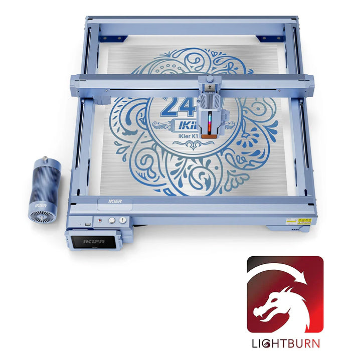 graveur laser iKier K1 Pro 24W