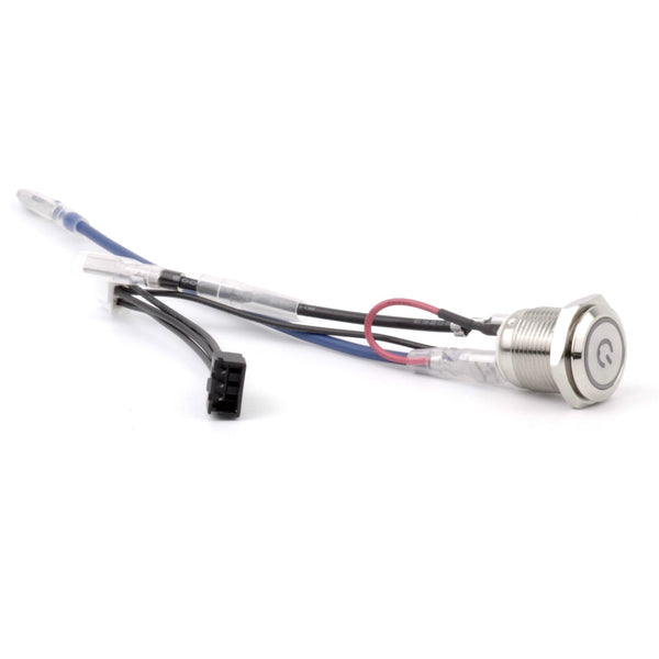 IKIER K1  Interrupteur d'alimentation pour graveur laser K1 PRO 12 W/24 W/36 W/48 W/70 W/1064 nm