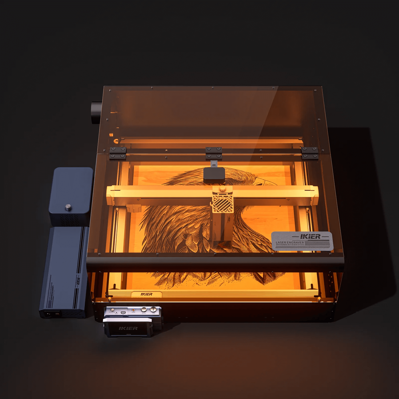 iKier E2 Enclosure (For K1 Series)