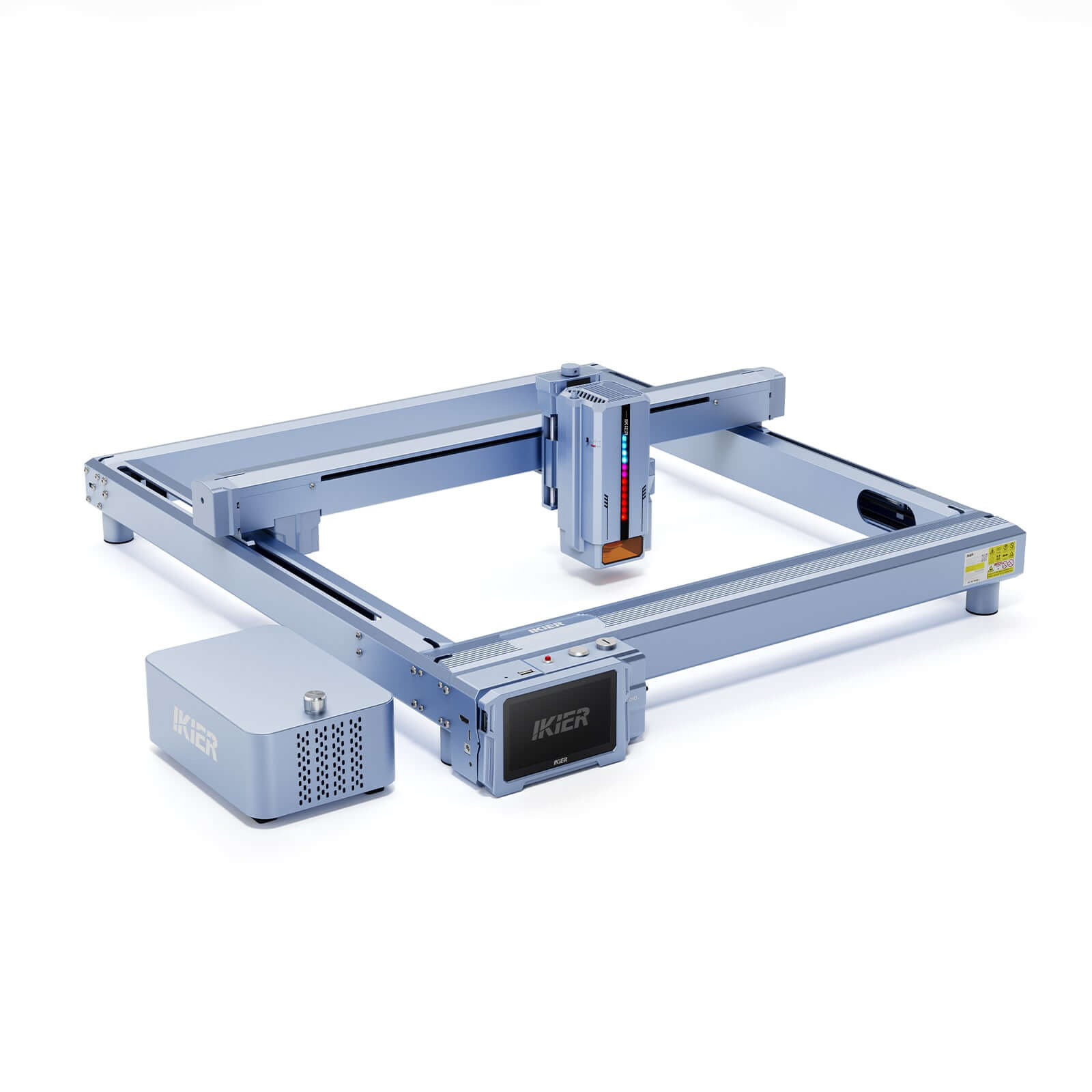 graveur laser iKier K1 Pro Max 48W