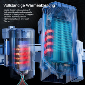 iKier K1 Pro Max 48W Laser Engraver