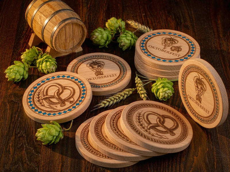 Beer Coasters