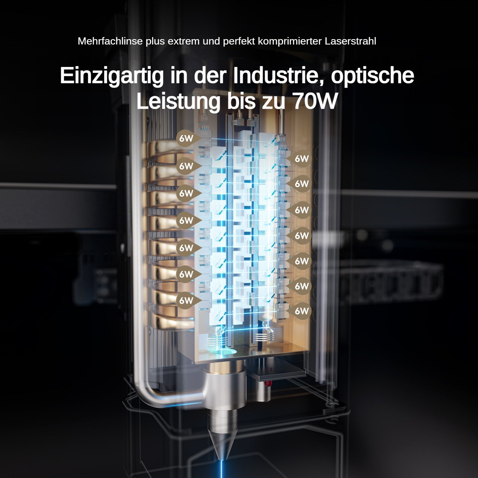 Graveur laser Atomstack X70 Max