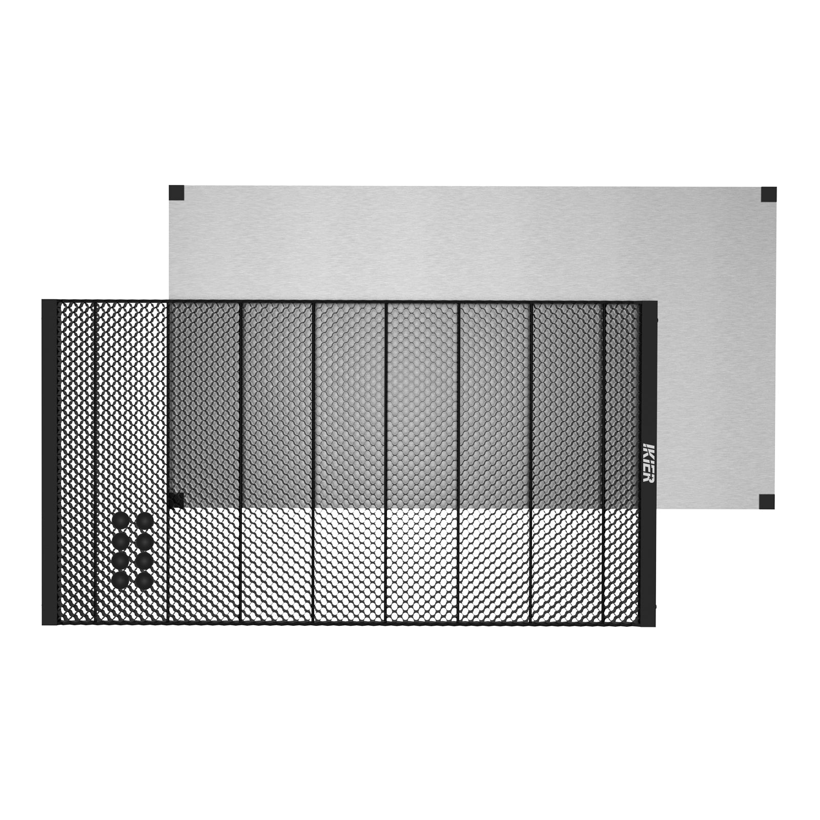 iKier H4 Nid d'abeille 850*425/850*850