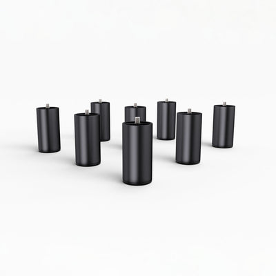 piédestal haut iKier (pour série K1/K40/K70 Max) - 8 pièces