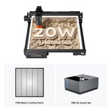 AtomStack A20 Pro V2 Laser Engraver