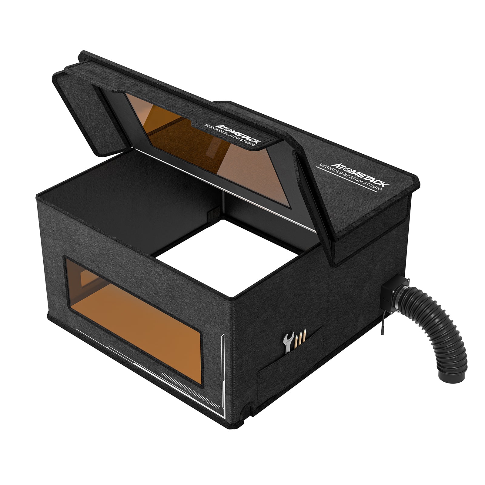 Atomstack FB2 Enclosure (For all brands of laser engravers)