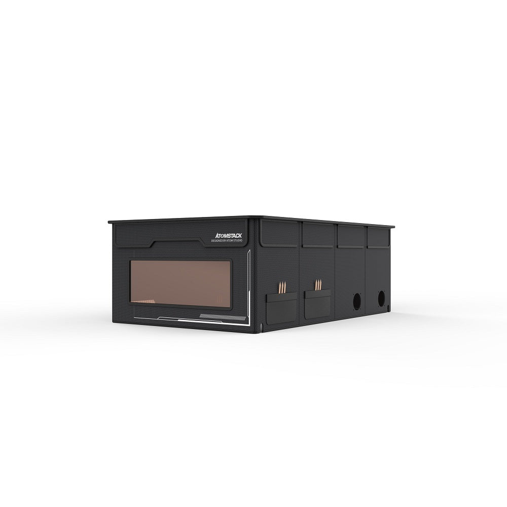 Atomstack FB2 Plus Enclosure (For all brands of Laser Engraver with Extension Kit)