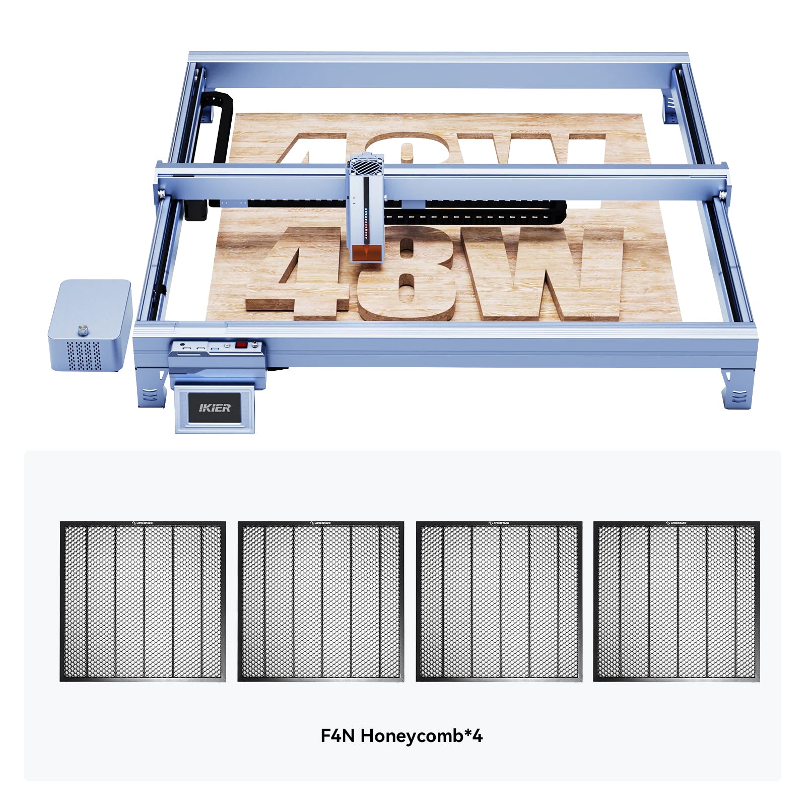 iKier K40 Max  Laser Engraver