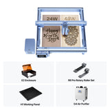 graveur laser iKier K1 Pro Max 48W