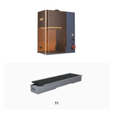 graveur laser portable double fibre iKier NOVA 16 W et diode 15 W