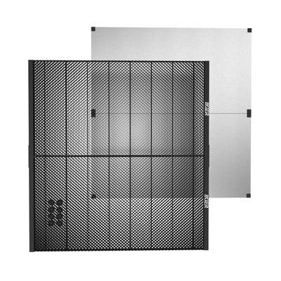 iKier H4 Nid d'abeille 850*425/850*850