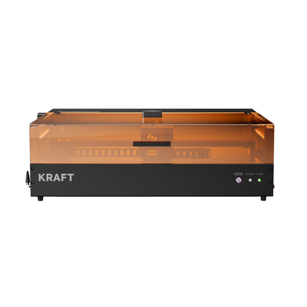Atomstack Kraft Graveur laser double 20 W avec IR 1,2 W