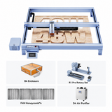 iKier K40 Max  Laser Engraver