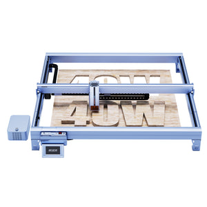 iKier K40 Max 220W Laser Cutter Graveur Zone 850*800mm avec Air Assist