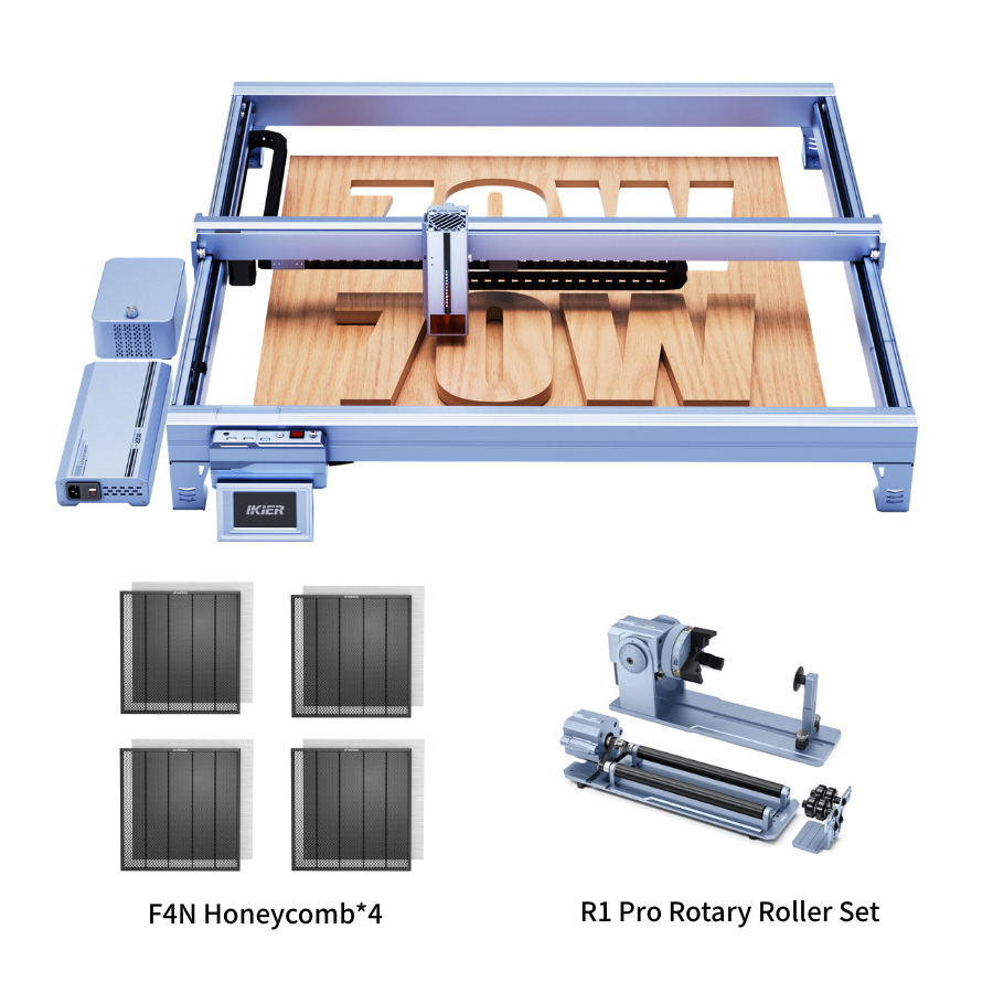 iKier K70 Max Laser Engraver