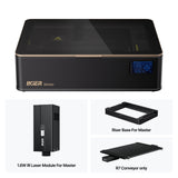 découpeur laser CO2 iKier Master 50W
