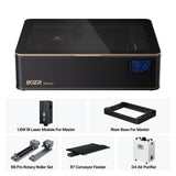 découpeur laser CO2 iKier Master 50W