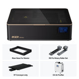 découpeur laser CO2 iKier Master 50W