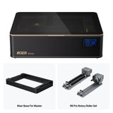 découpeur laser CO2 iKier Master 50W