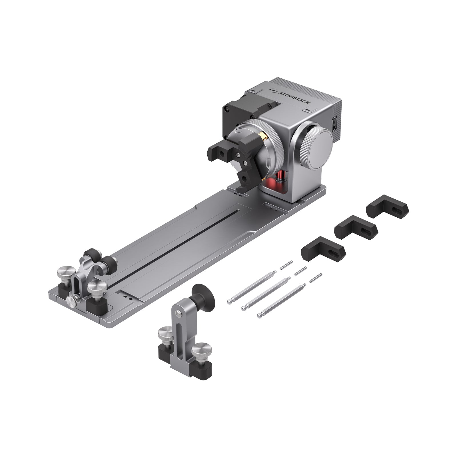 Jeu de rouleaux rotatifs Atomstack R8 Pro-H