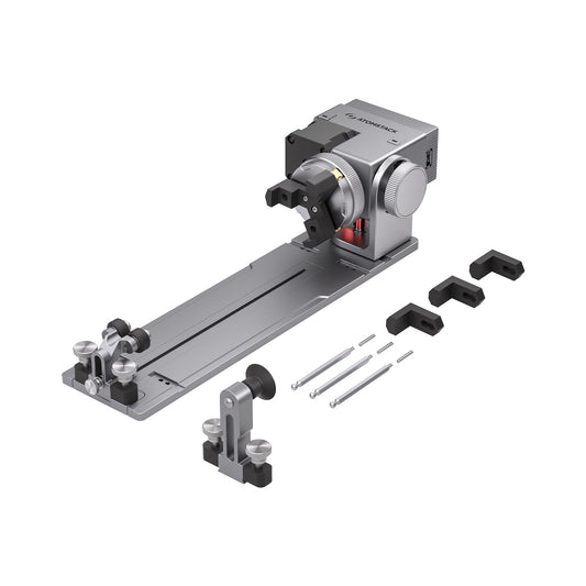 Mandrin rotatif Atomstack R8