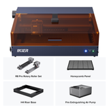 graveur laser iKier K2 Pro 55W