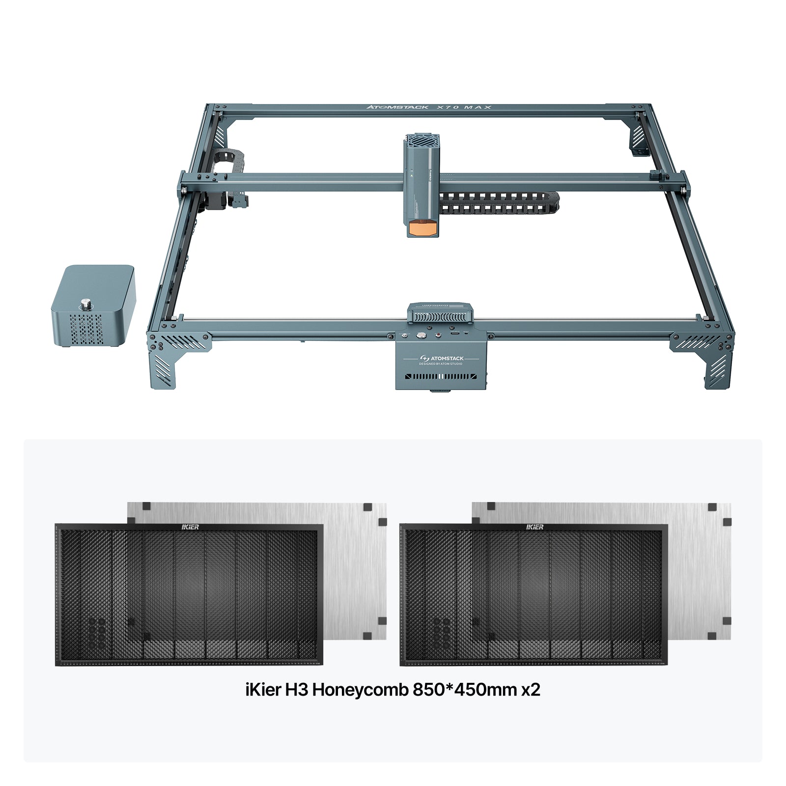 Graveur laser Atomstack X70 Max