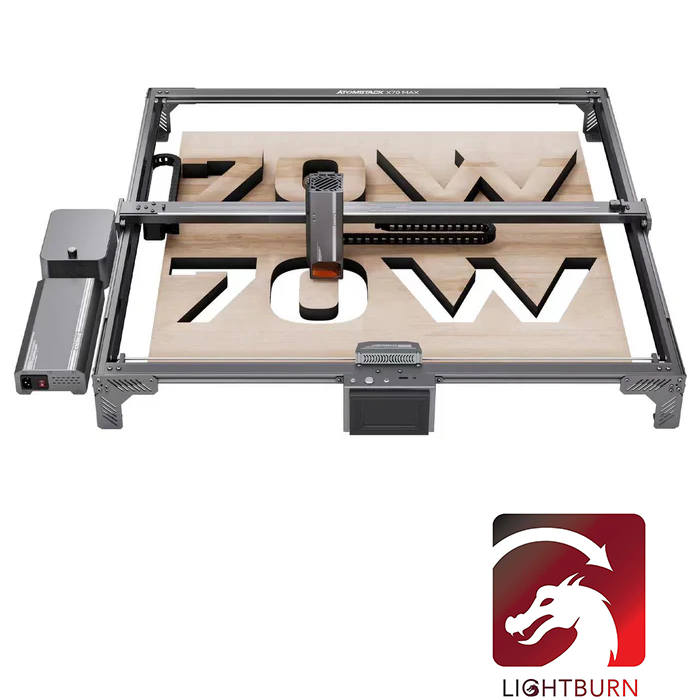 Graveur laser Atomstack X70 Max