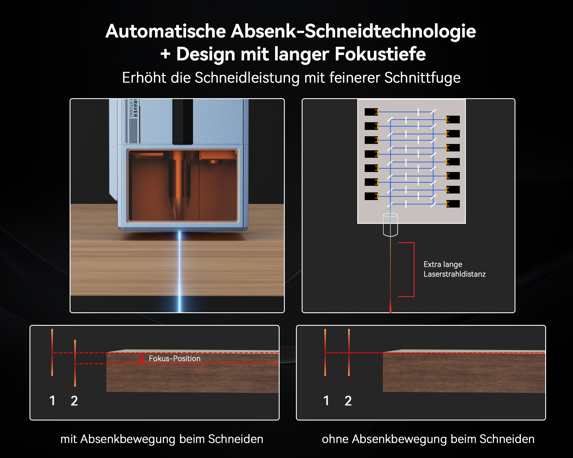 graveur laser iKier K70 Max