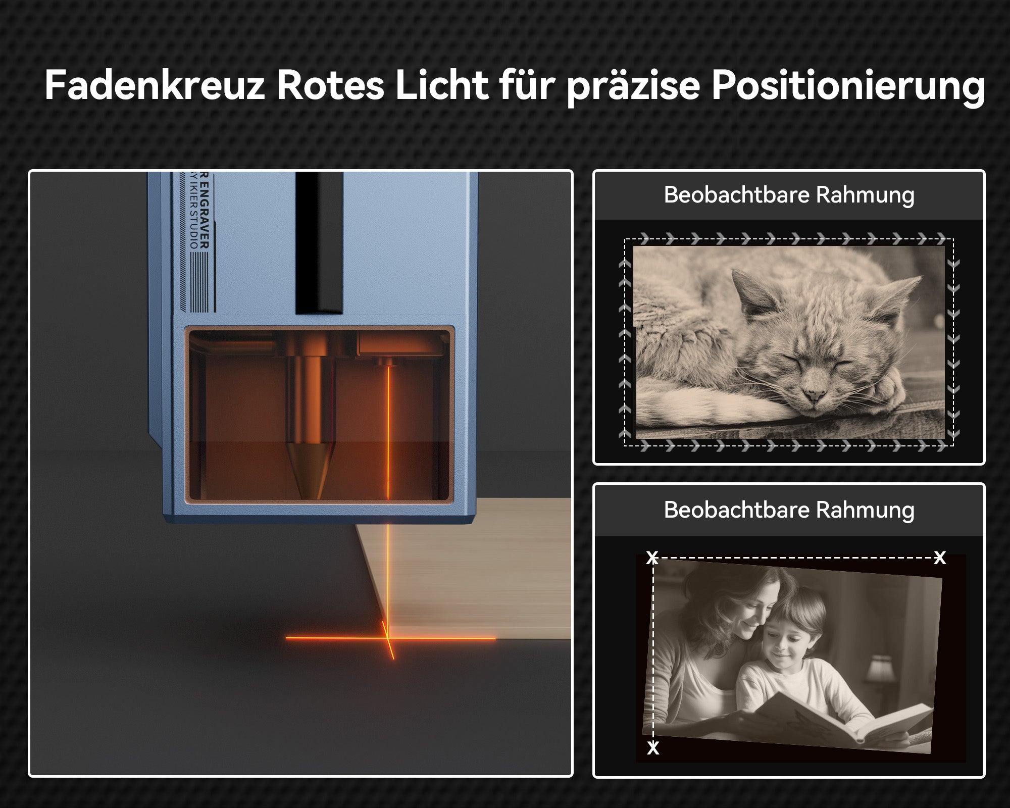 graveur laser iKier K70 Max