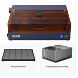 graveur laser iKier K2 Pro 55W