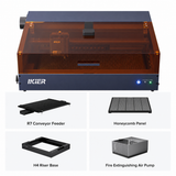 graveur laser iKier K2 Pro 55W