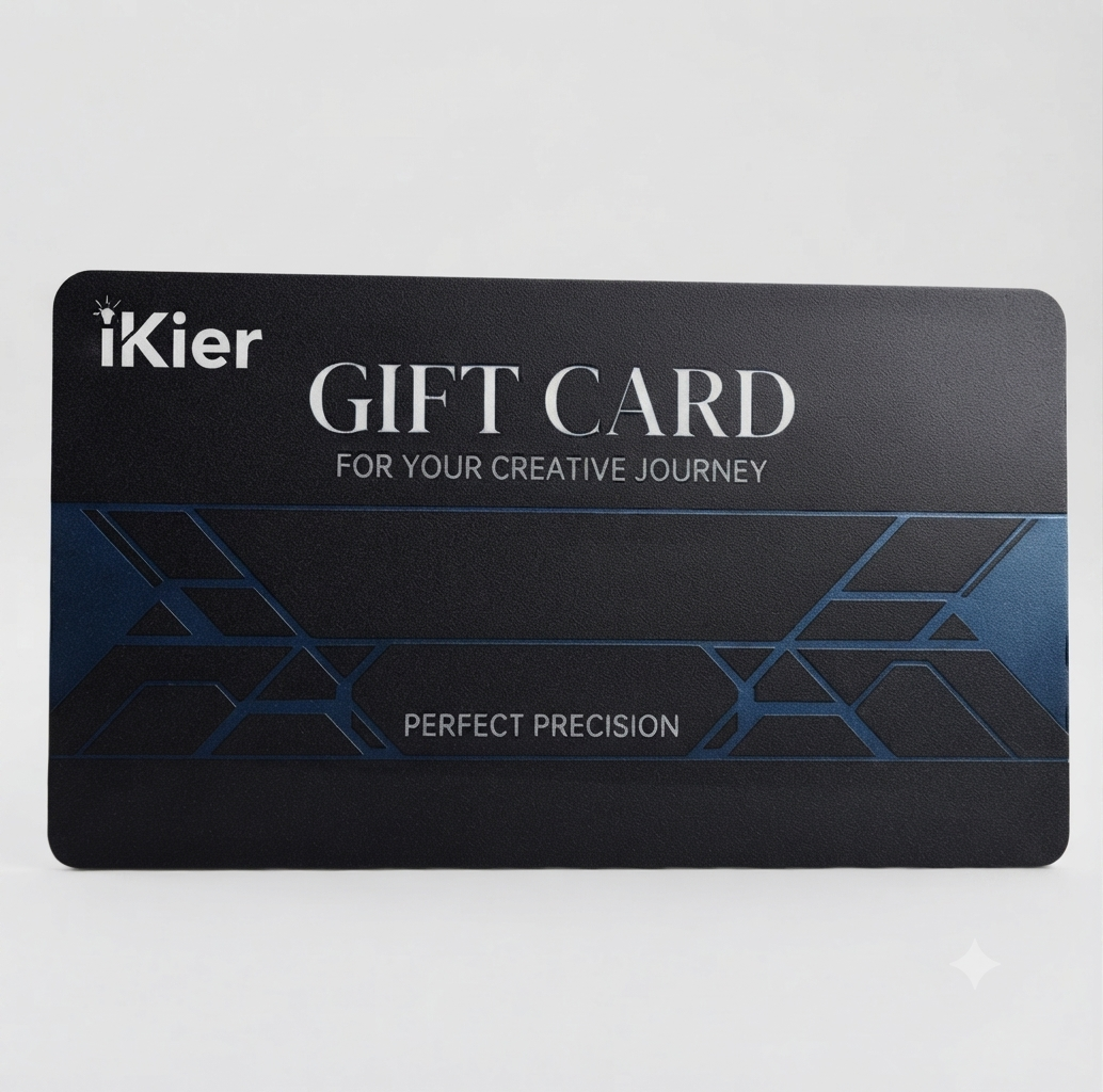 🎁 iKier Gift Card-€40 Value (100% off)