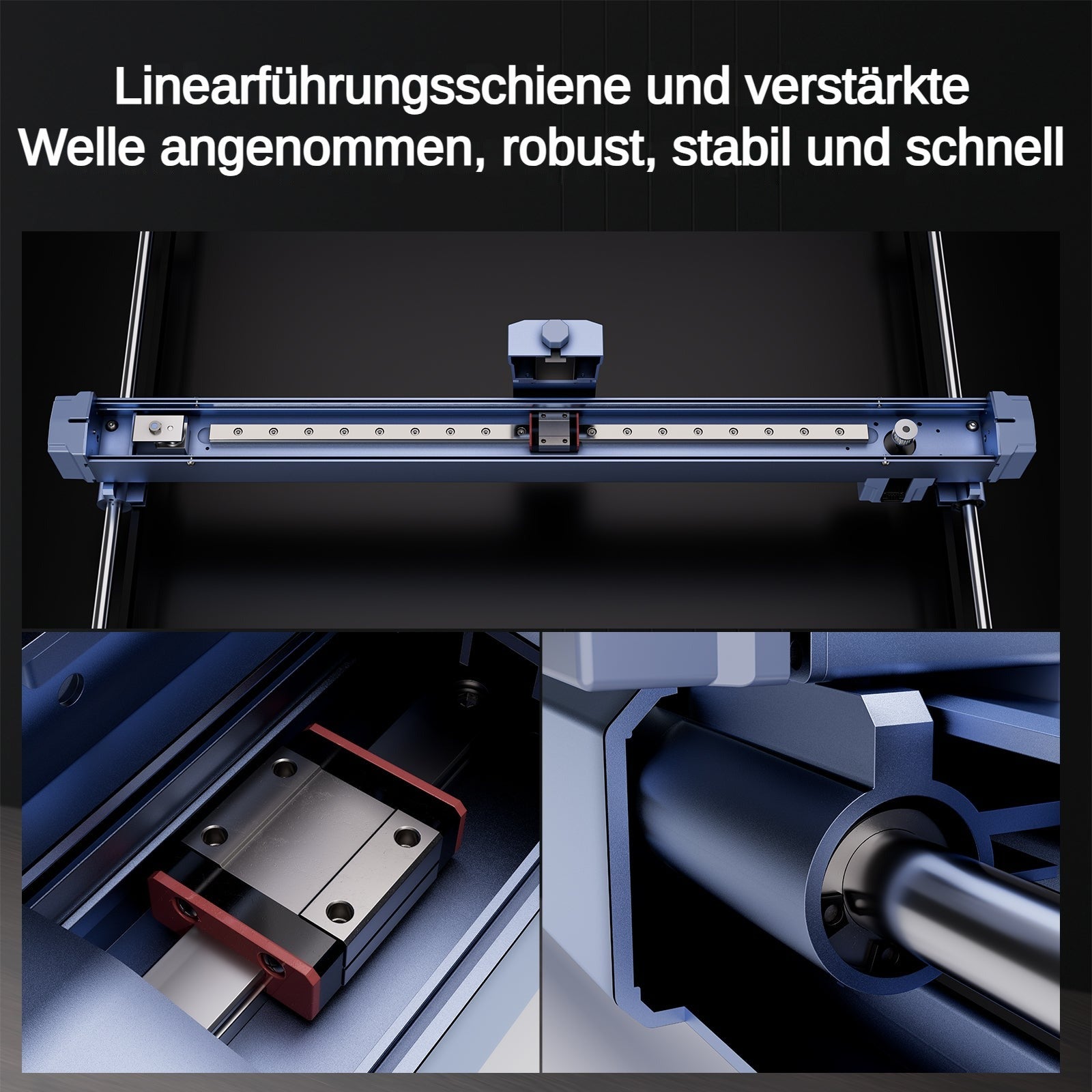 iKier K1 Pro Max 70W Laser Engraver