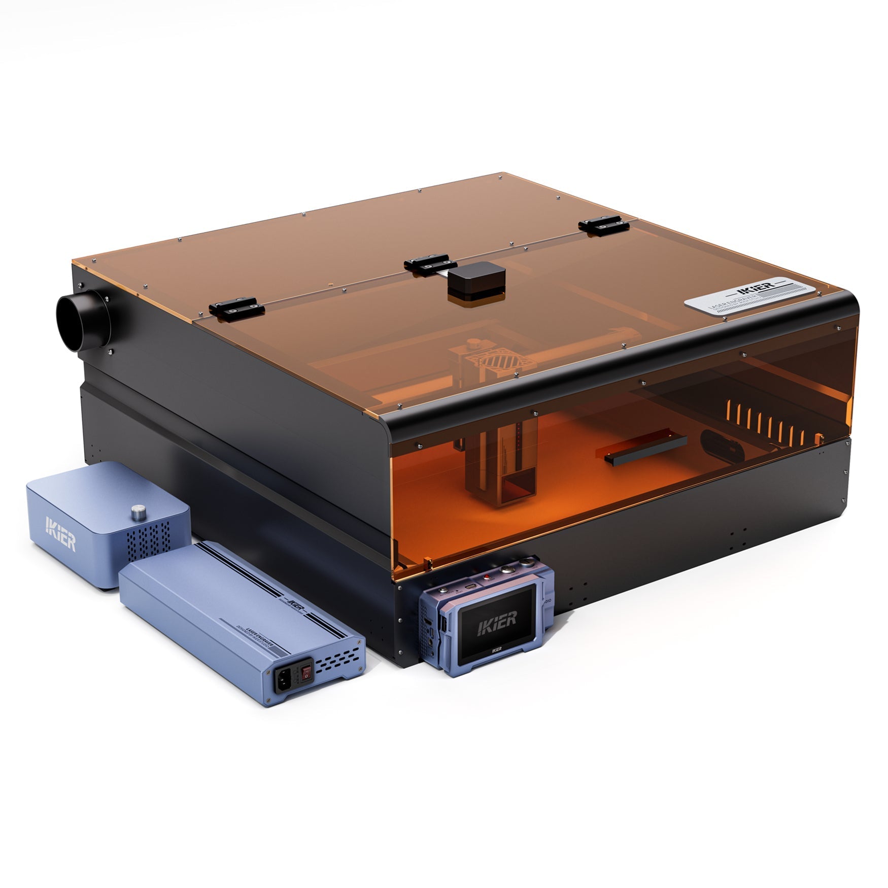 iKier E2 Enclosure (For K1 Series)