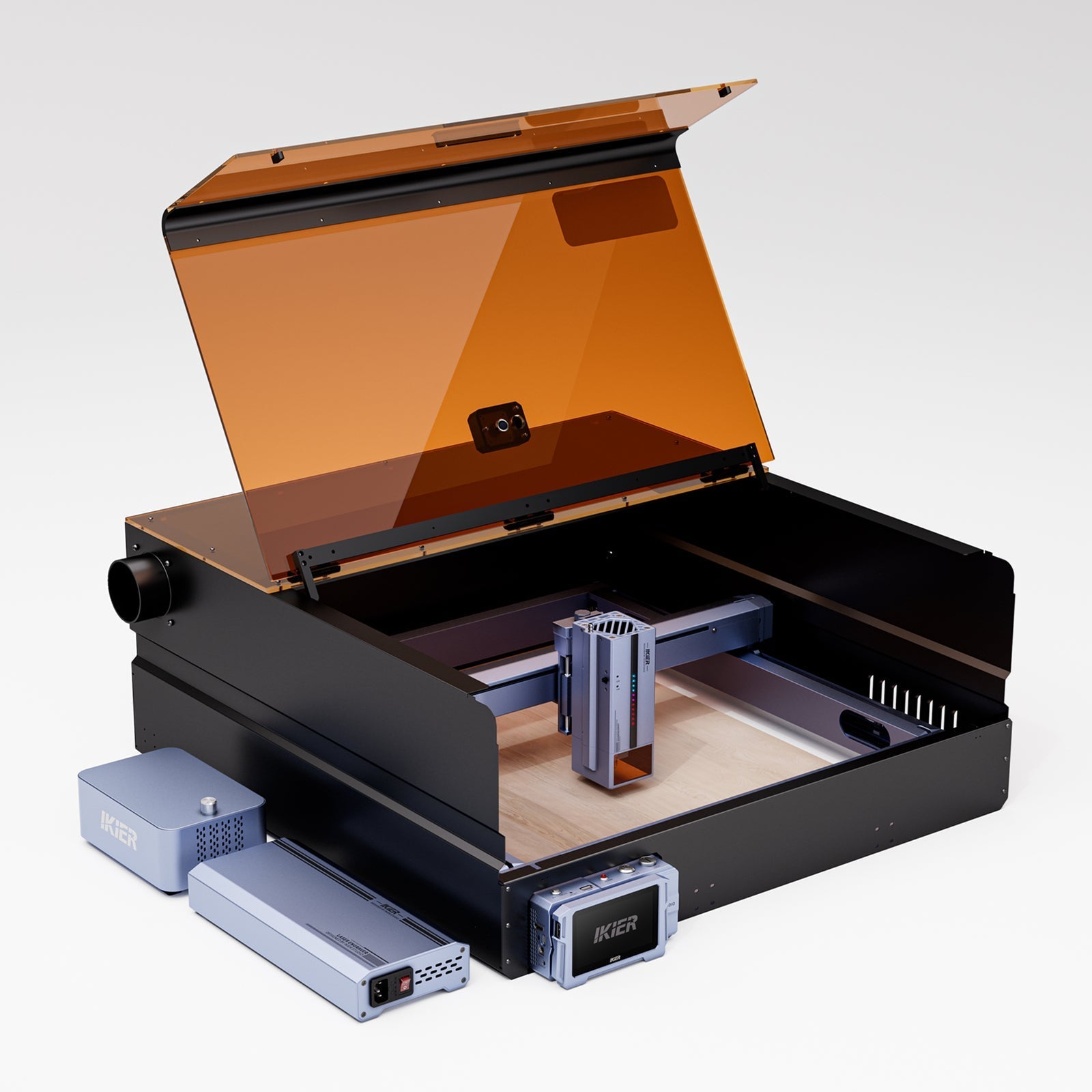 iKier E2 Enclosure (For K1 Series)