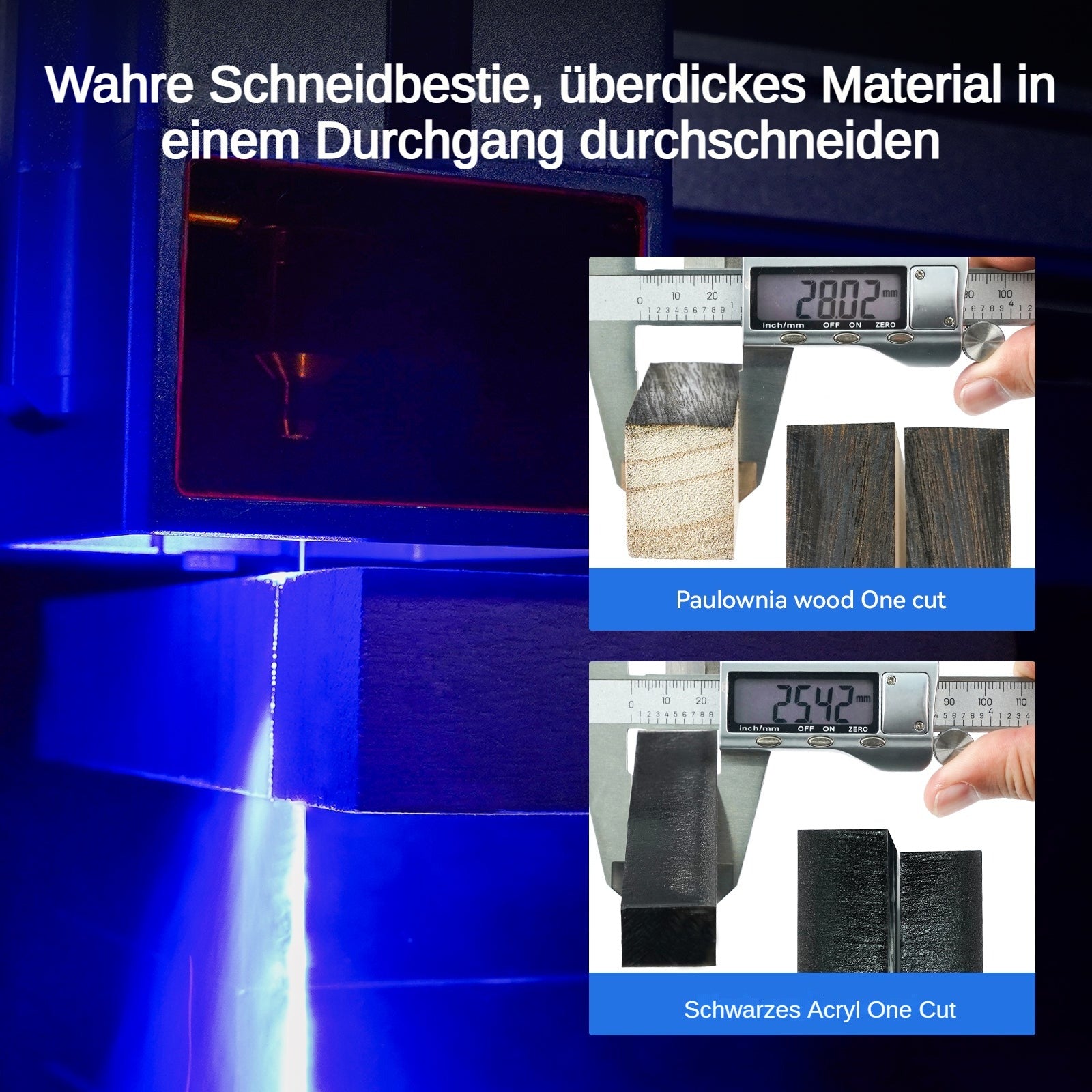 iKier K1 Pro Max 70W Laser Engraver