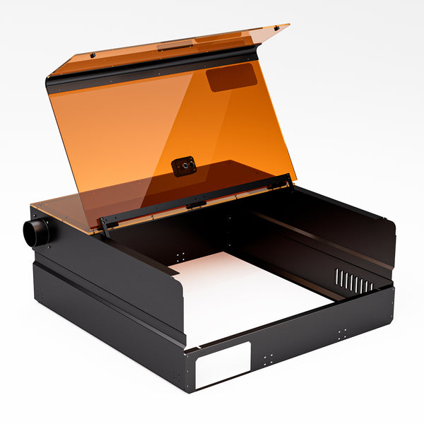 【Précommande】 iKier E2 Boîtier avec caméra pour graveur laser de la série K1