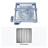 graveur laser iKier K1 Pro 24W