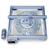 graveur laser iKier K1 Pro 24W
